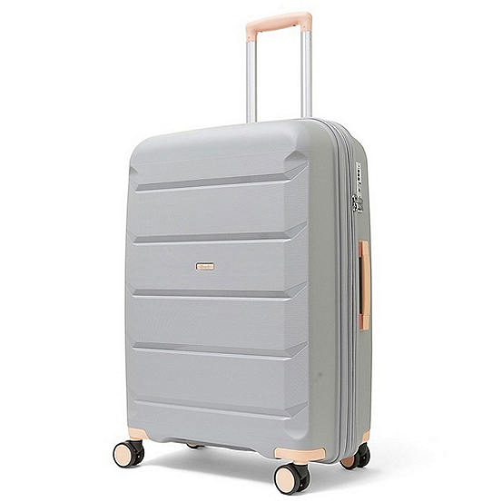Tulum 8 Wheel Medium Suitcase by Rock