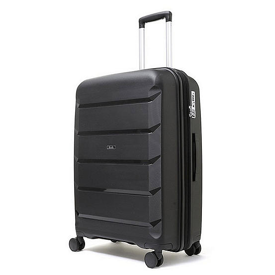 Tulum 8 Wheel Medium Suitcase by Rock