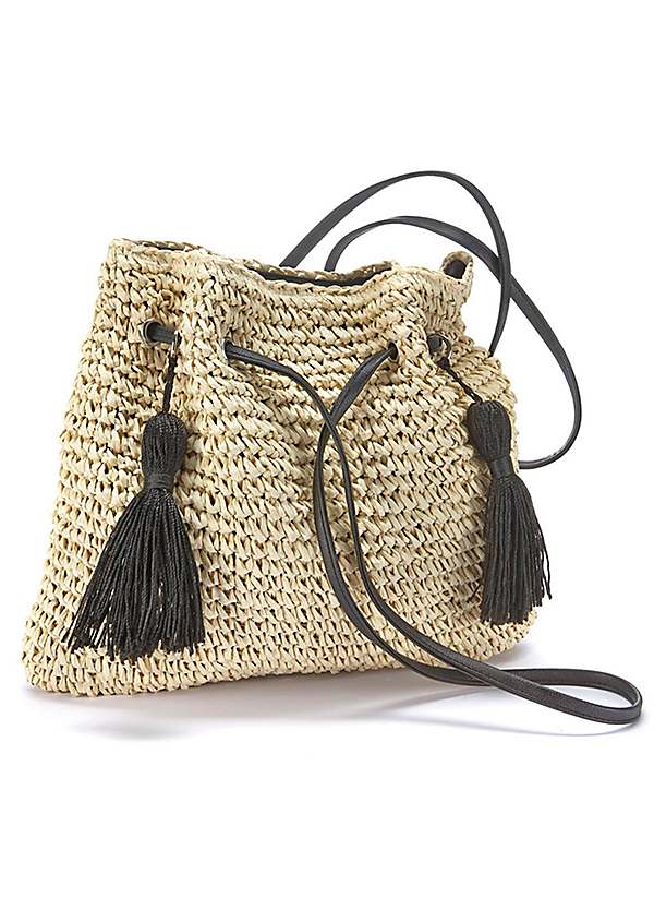 beach shoulder bag