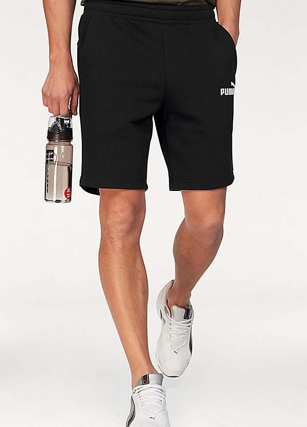 puma jogger shorts