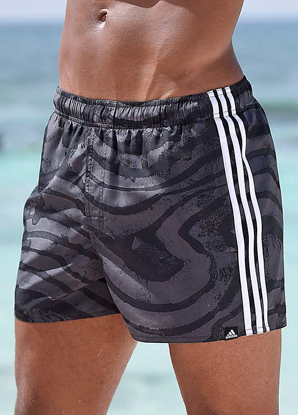 adidas performance swim shorts