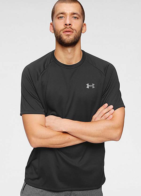 Black Tech 2.0' T-Shirt by Under Armour®
