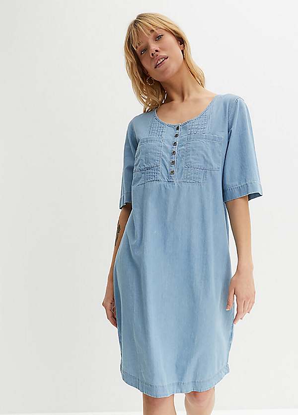 hanky hem beach dress