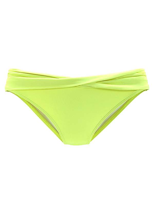 Lime green red outlet bottoms