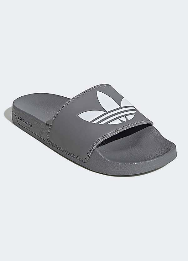 Lite Adilette Bathing Flip Flops by adidas Originals