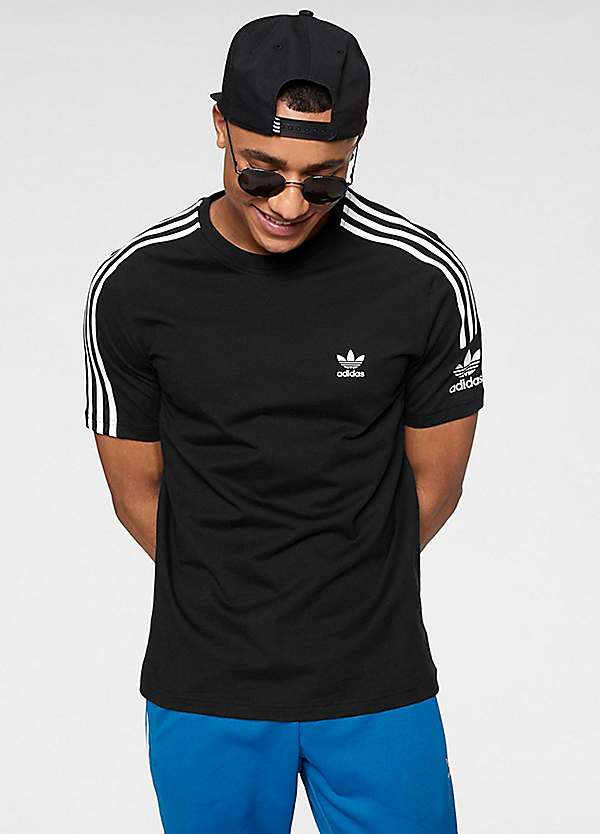 Adidas originals lock up cheap t shirt