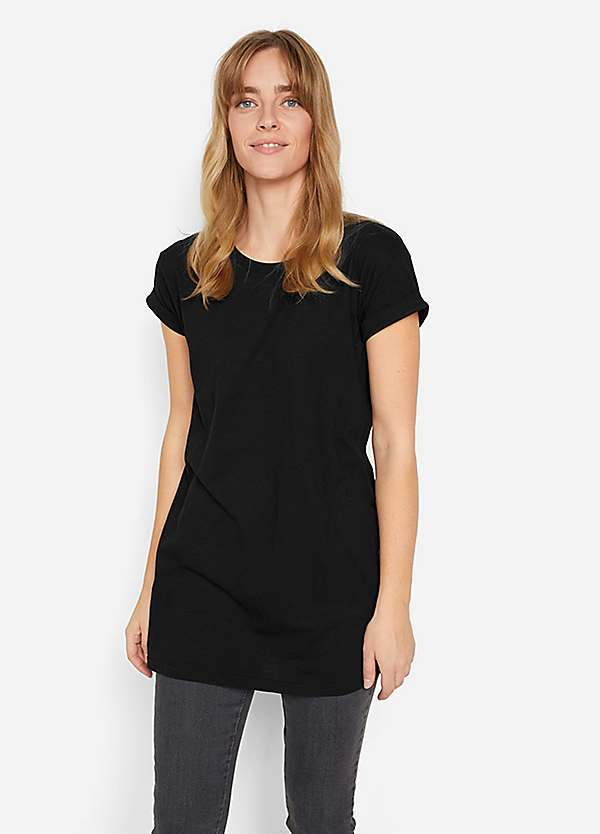 Longline Boxy Tunic by bonprix