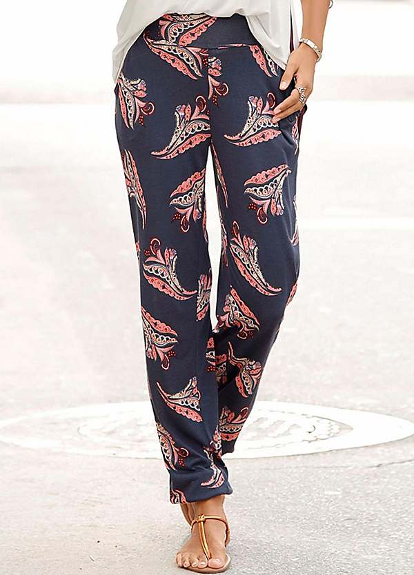 Navy hot sale beach pants