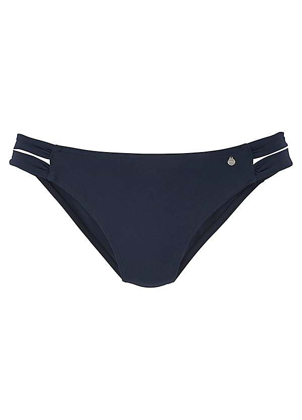 navy bikini briefs