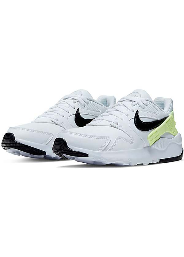 nike rubber sole trainers
