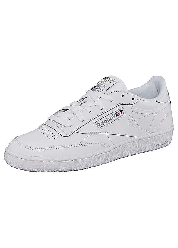 Reebok club c 85 store womens white