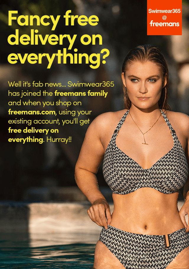 Bikinis next store day delivery